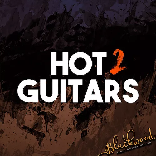Blackwood Samples Hot Guitars 2 WAV
