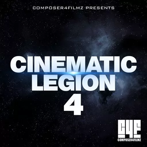 Composer4filmz Cinematic Legion 4 WAV