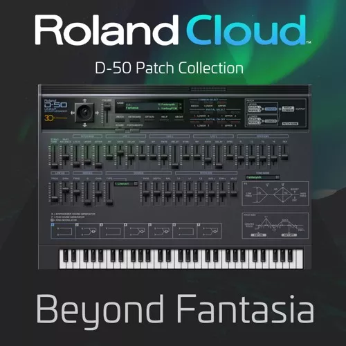 D-50 Beyond Fantasia v1.0.0 EXPANSION