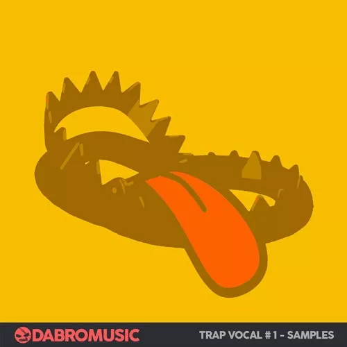 DABRO Music Trap Vocal Samples 1 WAV