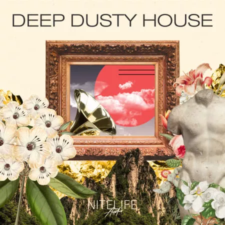 NITELIFE Audio Deep Dusty House WAV