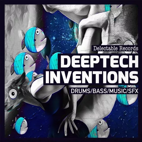 Delectable Records Deep Tech Inventions MULTIFORMAT