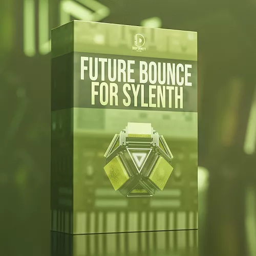 Disformity Future Bounce for Sylenth [WAV MIDI FXP]