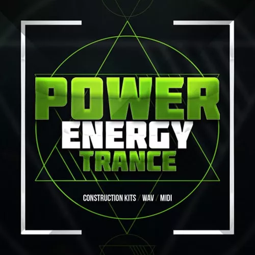 Elevated Trance Power Energy Trance WAV