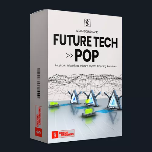 Sparkpackers Future Tech >> Pop (Serum Pack)