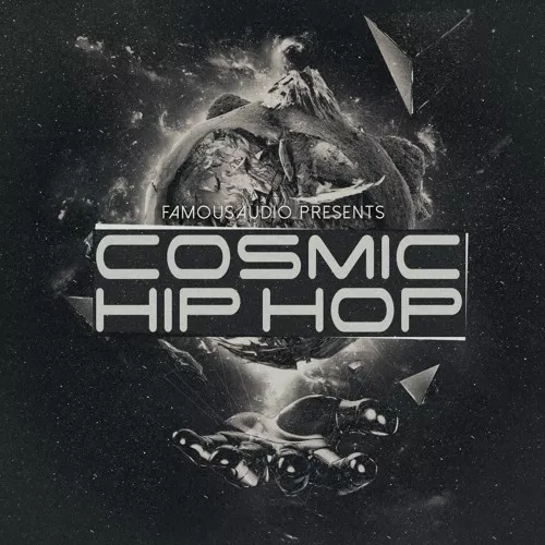FA092 Cosmic Hip Hop Sample  WAV