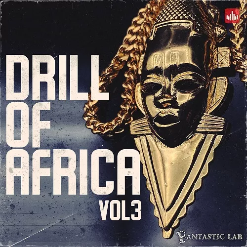Fantastic lab Drill Of Africa Vol.3 WAV MIDI