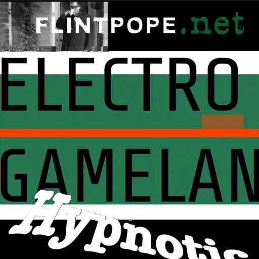 Flintpope ELECTRO GAMELAN WAV
