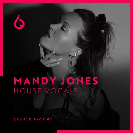 Freshly Squeezed Samples Mandy Jones House Vocals Vol_1 WAV