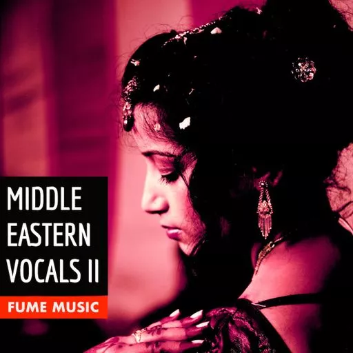 Fume Music Middle Eastern Vocals II WAV