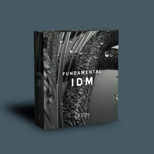 Fundamental IDM Vol.1 WAV MIDI FXP