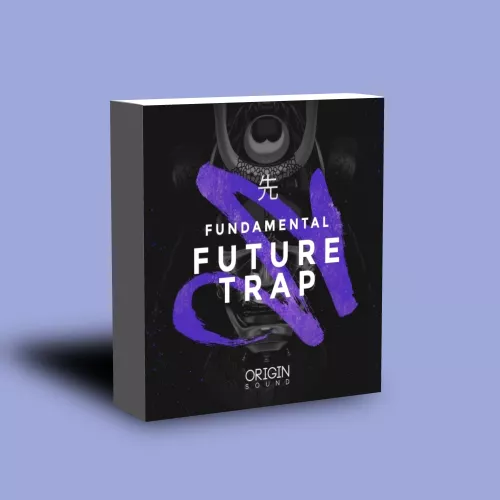 Fundamental Future Trap Vol I WAV MIDI NMSV