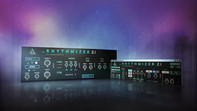 Futurephonic Rhythmizer v2.1.1 [WIN & MacOS]
