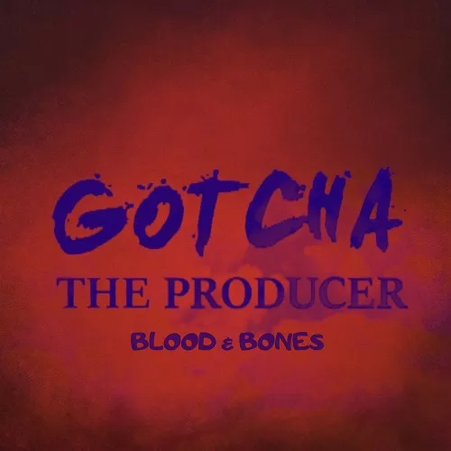 GOTCHA The Producer Blood & Bones Drill Kit WAV