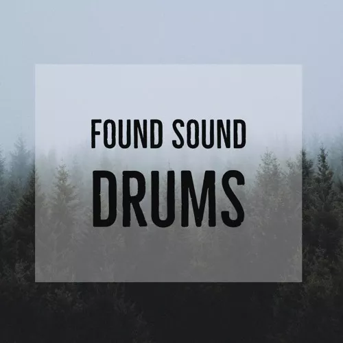 Glitchedtones Found Sound Drums WAV