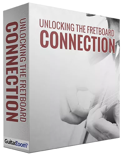 GuitarZoom Unlocking The Fretboard Connection by Steve Stine