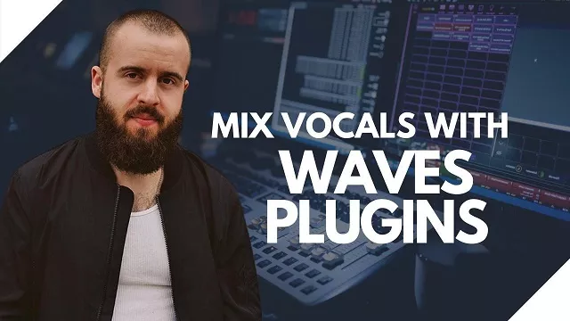 How To Mix Rap + RnB Vocals With Waves Plugins (Any DAW) TUTORIAL