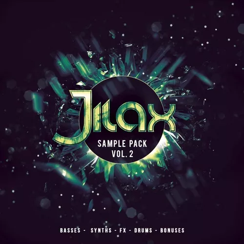 Jilax Sample Pack Vol.2 WAV FXP
