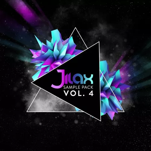 Jilax Sample Pack Vol.4 WAV