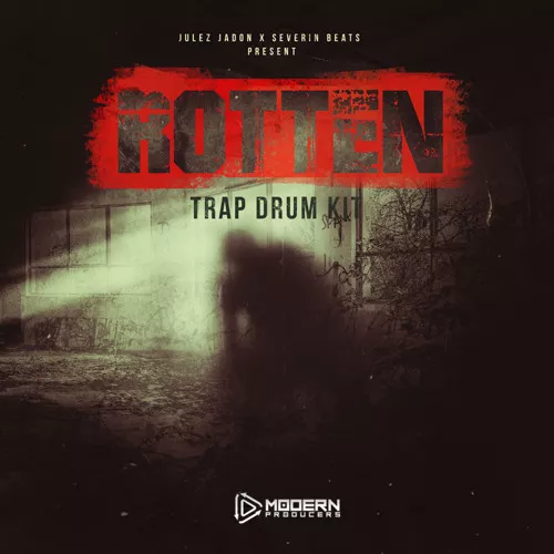 Rotten Trap Drum Kit WAV