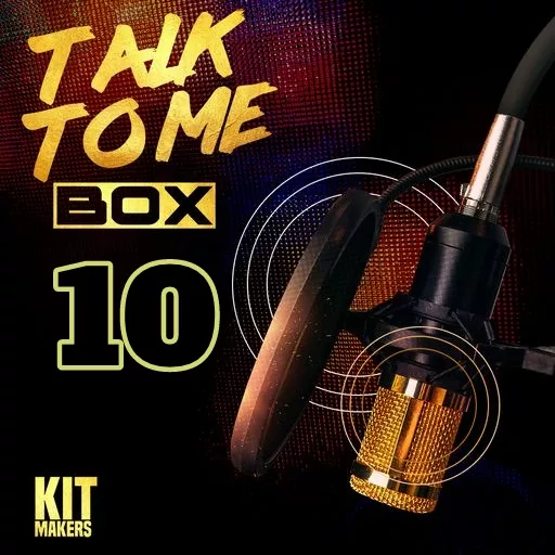 Kit Makers Talk To Me Box 10 WAV