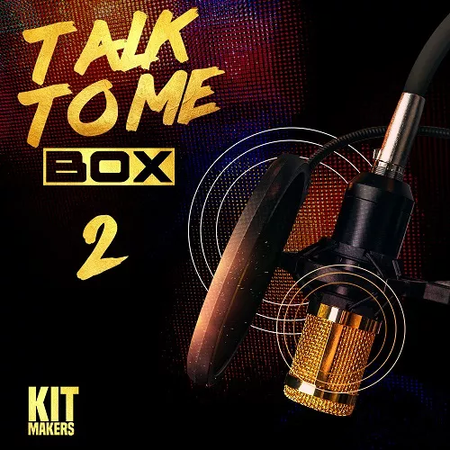 Kit Makers Talk To Me Box 2 WAV