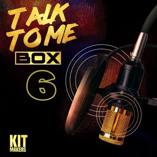 Kit Makers Talk To Me Box 6 WAV