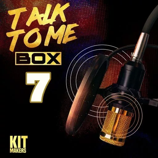 Kit Makers Talk To Me Box 7 WAV