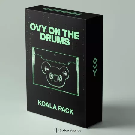 Ovy On The Drums: Koala Sample Pack WAV