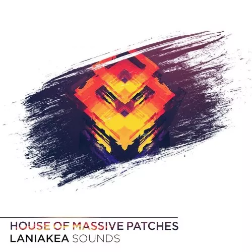 Laniakea Sounds House Of Massive Patches