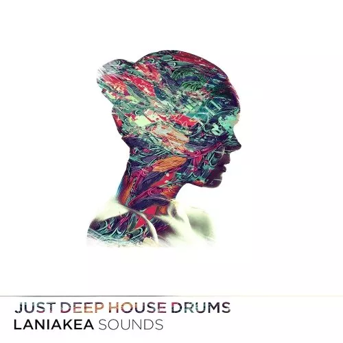 Laniakea Sounds Just Deep House Drums WAV