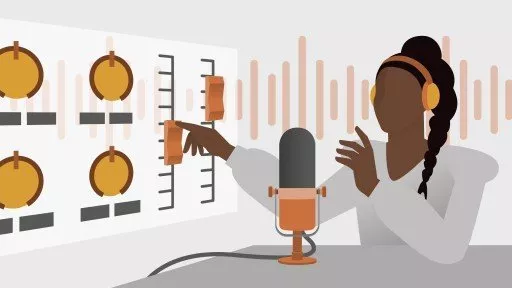LinkedIn Learning Vocal Production for Voice-Overs & Podcasts TUTORIAL