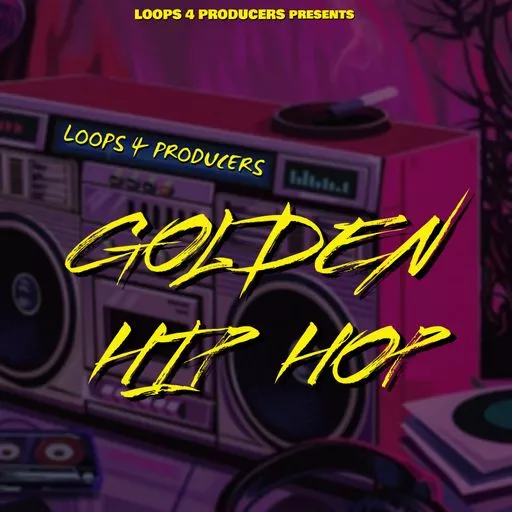 Loops 4 Producers Golden Hip Hop WAV