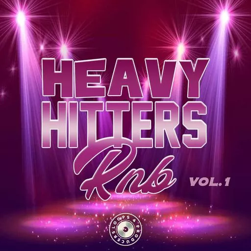 Loops 4 Producers Heavy Hitters R&B Vol.1 WAV