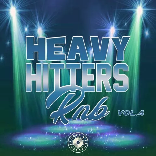 Loops 4 Producers Heavy Hitters R&B Vol.4 WAV