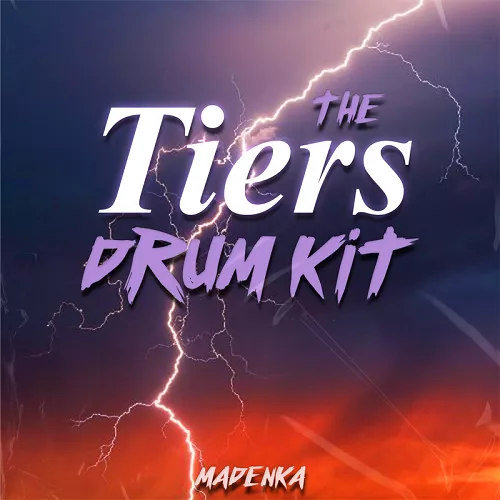 Madenka Tiers Drum Kit WAV