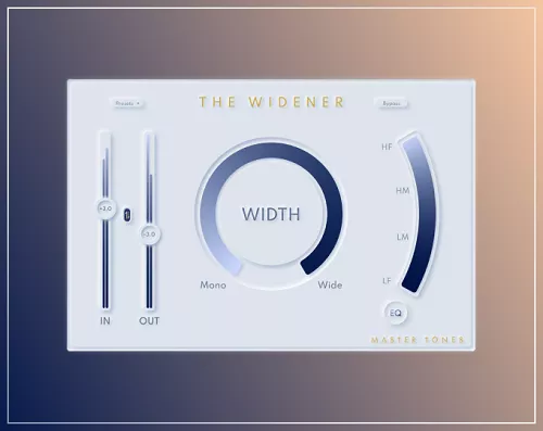 Master Tones The Widener v1.0.0 VST3 AAX [WIN]