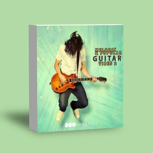 Melodic and Popular Guitar Vibes 2 Samplepack WAV