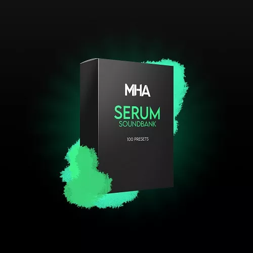 Mhamusic MHA Soundbank for Serum Vol.1