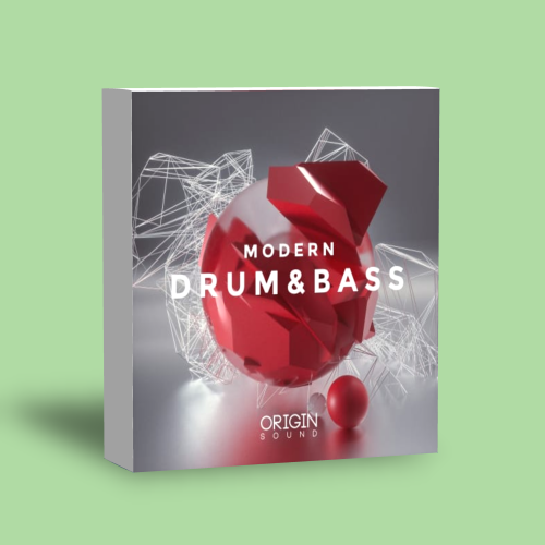 Modern Drum & Bass Vol.1 WAV MIDI FXP