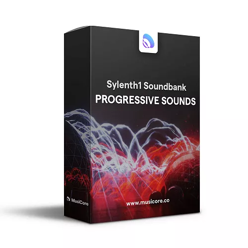 MusiCore Progressive Sounds (Sylenth1 Soundbank)