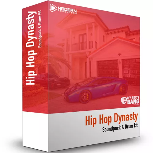 My Beat Bangs Hip Hop Dynasty WAV