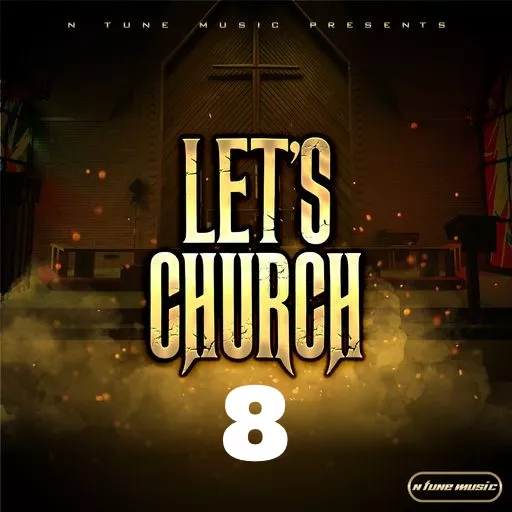 N Tune Music Let's Church 8 WAV