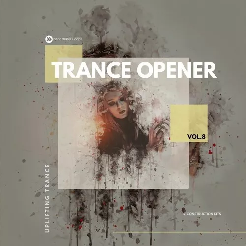 Nano Musik Loops Trance Opener Vol.8 [WAV MIDI FLP SPF FXP]