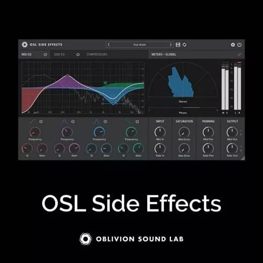 Oblivion Sound Lab Side Effects