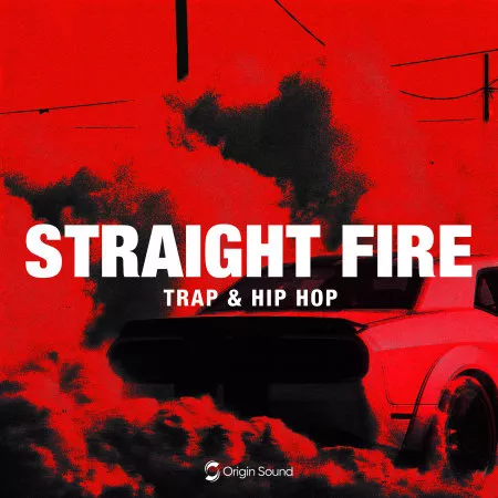 STRAIGHT FIRE:: Trap & Hip Hop WAV