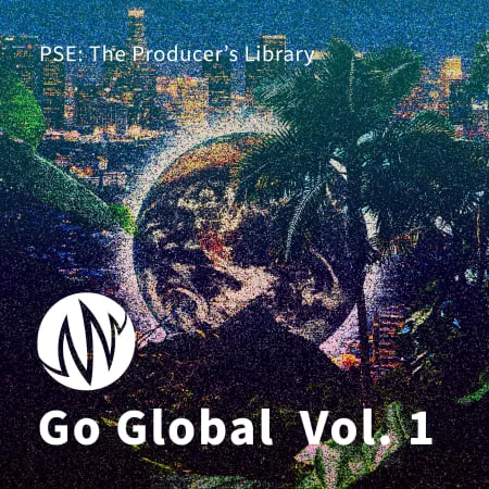 PSE The Producer's Library Go Global Vol.1 WAV