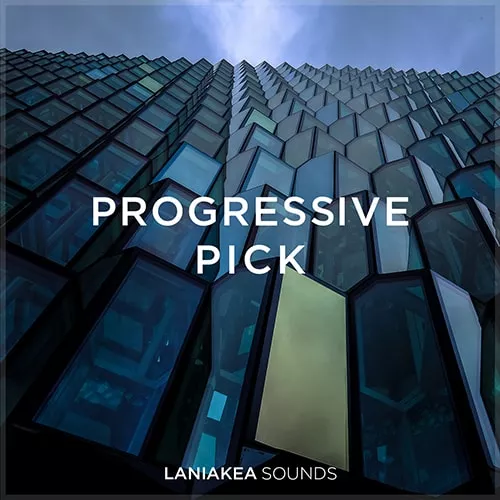Laniakea Sounds Progressive Pick WAV MIDI SBF