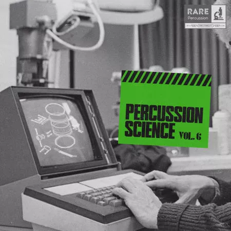 Percussion Science Vol.6 WAV