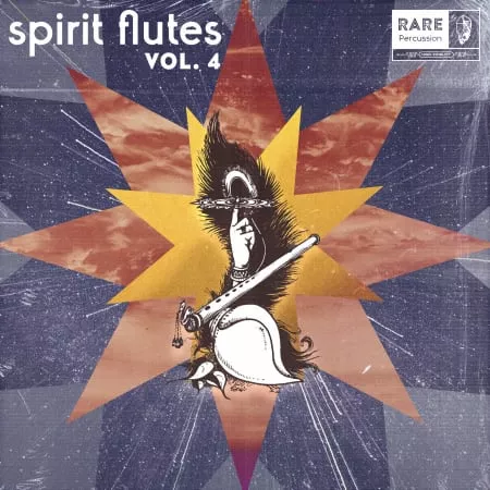 Spirit Flutes Vol.4 WAV